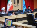 گزارش تصویری  | نشست هم اندیشی اساتید مبانی سواد رسانه ای - روح الله مومن نسب 